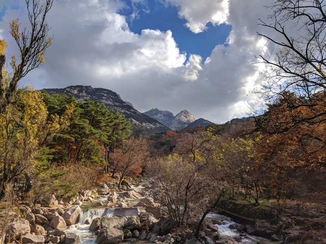 bukhansan